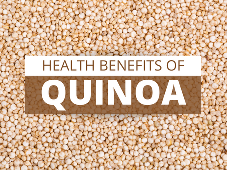 Health Benefits of Quinoa: Why it is a Must-Have in Your Diet?