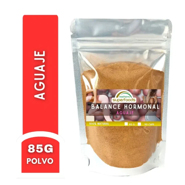 Aguaje en Polvo