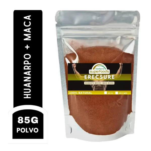 Erecsure en polvo