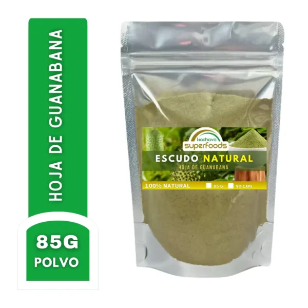 Graviola hoja de guanábana en polvo