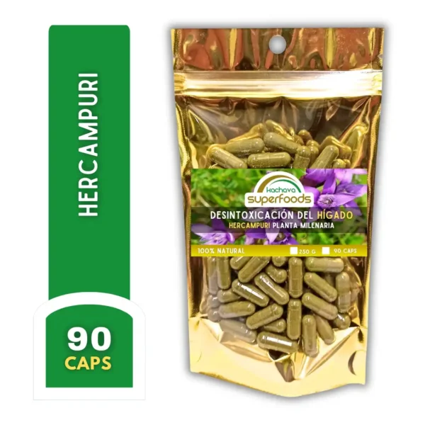 Cápsulas de Hercampuri