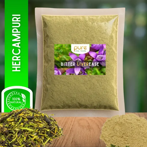 Hercampuri en polvo