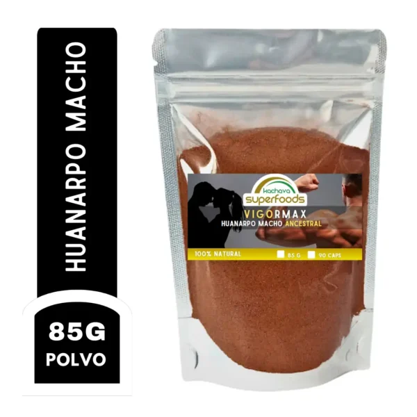 Huanarpo Macho en polvo