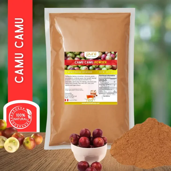 Camu Camu en polvo