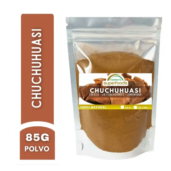 Harina de Chuchuhuasi
