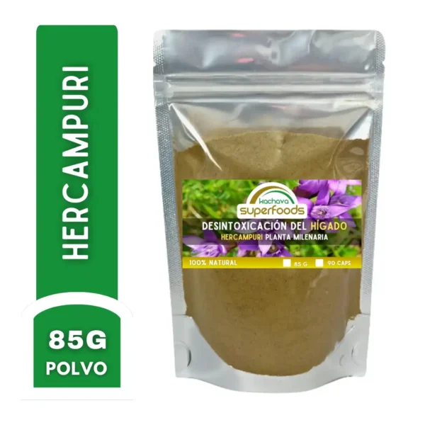 Hercampuri en polvo