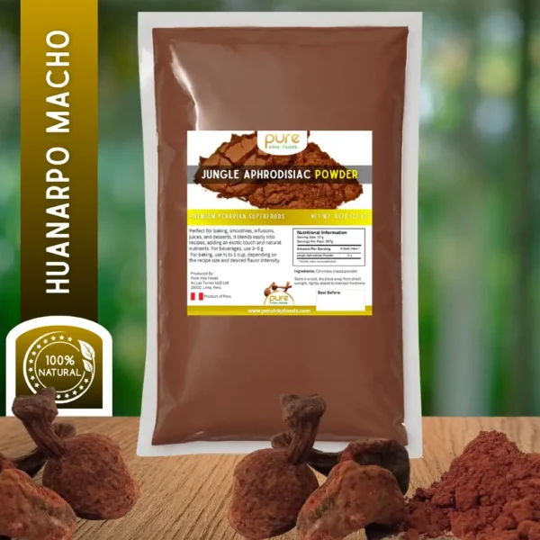 Huanarpo Macho en polvo