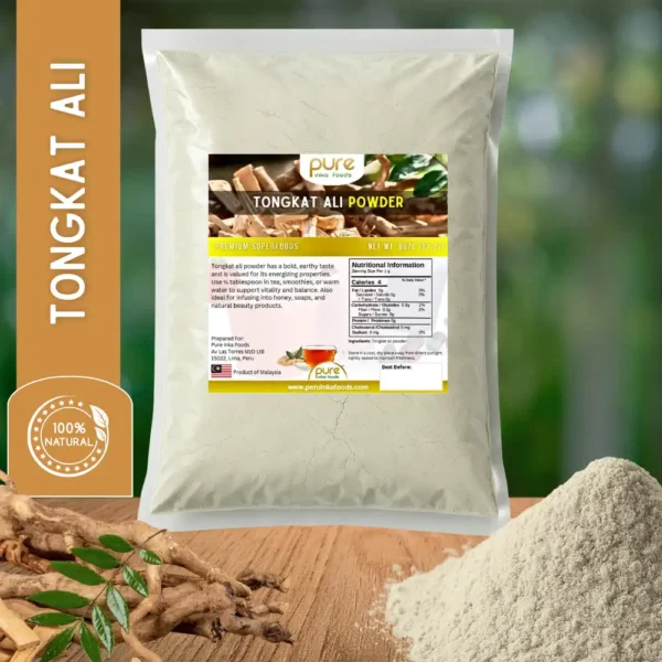 Tongkat Ali en polvo