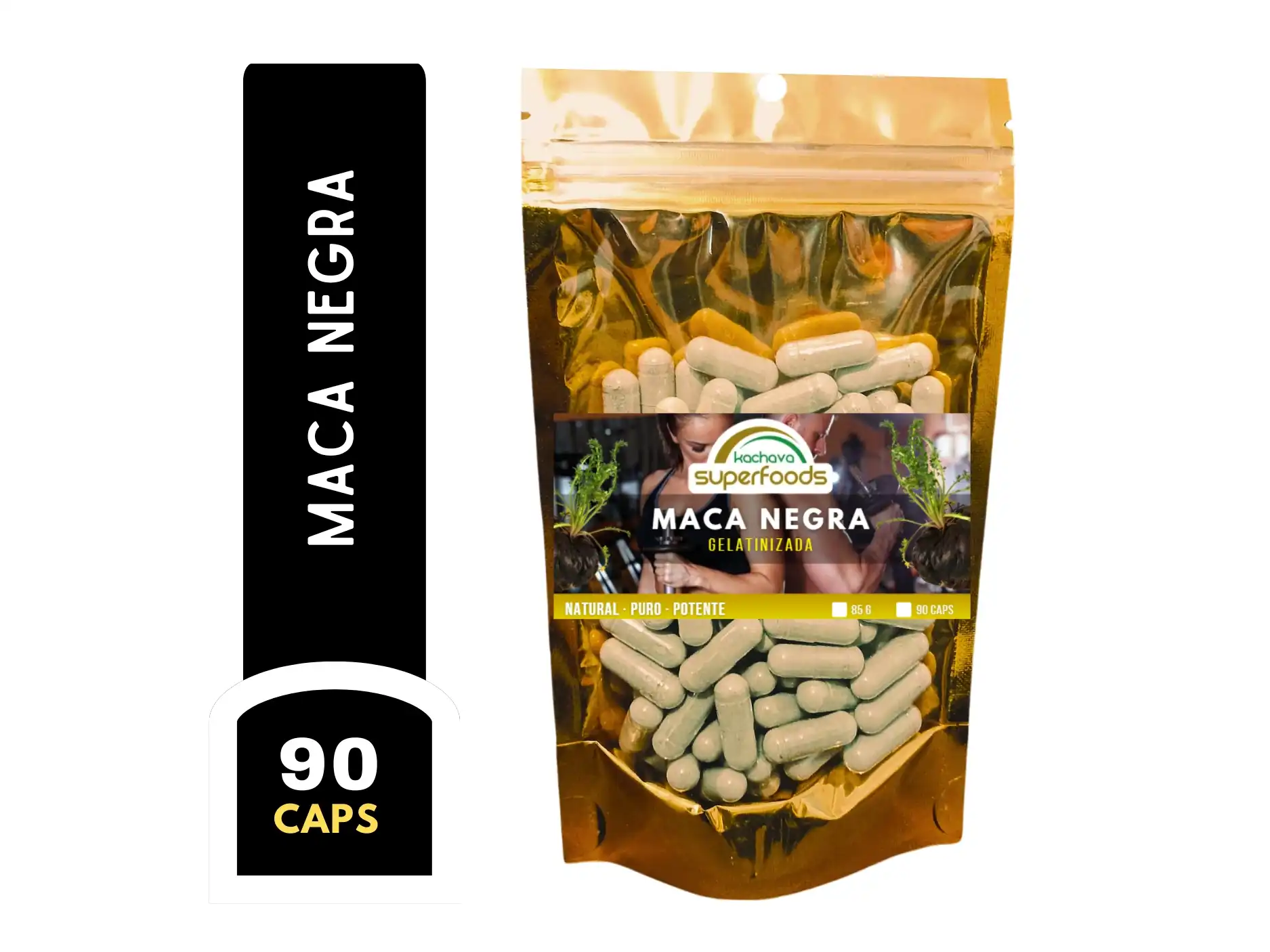 maca negra capsulas