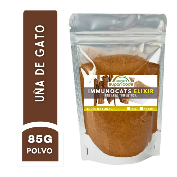Uña de Gato en polvo
